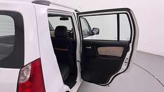 Used 2018 Maruti Suzuki Wagon R 1.0 [2010-2019] VXi Petrol Manual interior RIGHT REAR DOOR OPEN VIEW