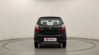 Used 2018 Maruti Suzuki Alto K10 [2014-2019] VXi Petrol Manual exterior BACK VIEW