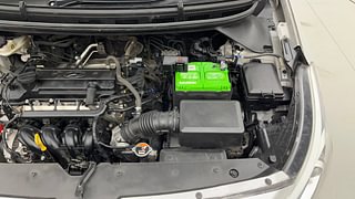 Used 2016 Hyundai Elite i20 [2014-2018] Asta 1.2 Petrol Manual engine ENGINE LEFT SIDE VIEW