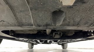 Used 2014 Hyundai Elite i20 [2014-2018] Sportz 1.4 CRDI Diesel Manual extra FRONT LEFT UNDERBODY VIEW