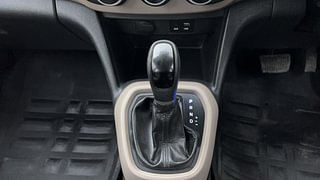 Used 2015 Hyundai Grand i10 Asta AT 1.2 Kappa VTVT Petrol Automatic interior GEAR  KNOB VIEW