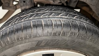 Used 2018 Maruti Suzuki Alto K10 [2014-2019] VXi Petrol Manual tyres RIGHT REAR TYRE TREAD VIEW