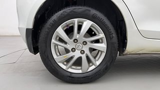 Used 2014 Maruti Suzuki Swift [2011-2017] ZDi Diesel Manual tyres RIGHT REAR TYRE RIM VIEW