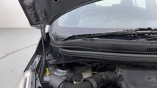 Used 2015 Hyundai Grand i10 Asta AT 1.2 Kappa VTVT Petrol Automatic engine ENGINE RIGHT SIDE HINGE & APRON VIEW