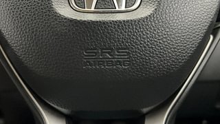 Used 2021 honda City V 5th Gen Petrol Manual top_features Airbags