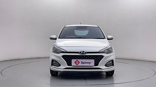 Used 2018 Hyundai Elite i20 [2018-2020] Asta CVT Petrol Automatic exterior FRONT VIEW