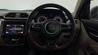 Used 2017 Maruti Suzuki Dzire [2017-2020] ZXi Plus Petrol Manual interior STEERING VIEW