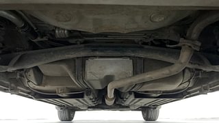 Used 2021 Maruti Suzuki S-Cross Alpha 1.5 AT Petrol Automatic extra REAR UNDERBODY VIEW (TAKEN FROM REAR)