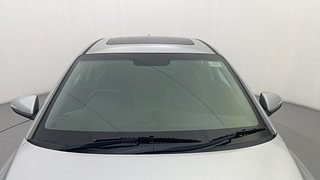 Used 2019 Hyundai Elantra [2016-2019] 1.6 SX MT Diesel Manual exterior FRONT WINDSHIELD VIEW