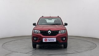 Used 2017 Renault Kwid [2015-2019] RXT Petrol Manual exterior FRONT VIEW