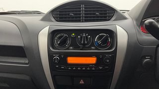 Used 2018 Maruti Suzuki Alto 800 [2016-2019] VXI (O) Petrol Manual interior MUSIC SYSTEM & AC CONTROL VIEW