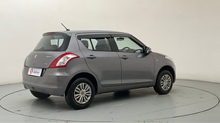 Used 2012 Maruti Suzuki Swift [2011-2017] VXi Petrol Manual exterior RIGHT REAR CORNER VIEW