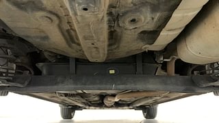 Used 2020 Hyundai Grand i10 Nios Asta AMT 1.2 Kappa VTVT Petrol Automatic extra REAR UNDERBODY VIEW (TAKEN FROM REAR)