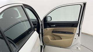 Used 2021 honda Amaze 1.5 VX CVT i-DTEC Diesel Automatic interior RIGHT FRONT DOOR OPEN VIEW