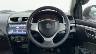 Used 2012 Maruti Suzuki Swift [2011-2017] VXi Petrol Manual interior STEERING VIEW