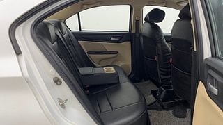 Used 2021 honda Amaze 1.5 VX CVT i-DTEC Diesel Automatic interior RIGHT SIDE REAR DOOR CABIN VIEW