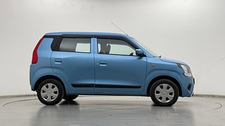 Used 2022 Maruti Suzuki Wagon R 1.0 VXI CNG Petrol+cng Manual exterior RIGHT SIDE VIEW