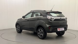 Used 2021 Tata Nexon XM Diesel Diesel Manual exterior LEFT REAR CORNER VIEW