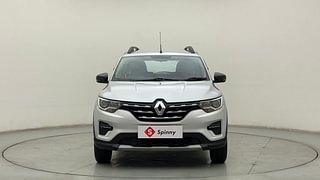 Used 2023 Renault Triber RXZ Petrol Manual exterior FRONT VIEW