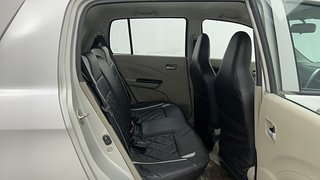 Used 2014 Maruti Suzuki Celerio VXI AMT Petrol Automatic interior RIGHT SIDE REAR DOOR CABIN VIEW