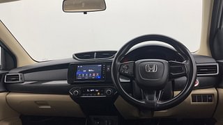Used 2021 honda Amaze 1.5 VX CVT i-DTEC Diesel Automatic interior DASHBOARD VIEW
