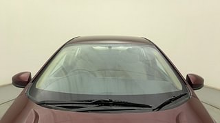 Used 2015 Honda City [2014-2017] SV CVT Petrol Automatic exterior FRONT WINDSHIELD VIEW