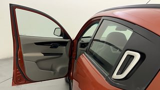 Used 2016 Mahindra KUV100 [2015-2017] K8 6 STR Petrol Manual interior LEFT FRONT DOOR OPEN VIEW
