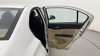 Used 2021 honda Amaze 1.5 VX CVT i-DTEC Diesel Automatic interior RIGHT REAR DOOR OPEN VIEW