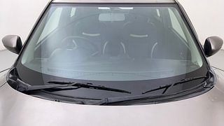 Used 2018 Maruti Suzuki Swift [2017-2021] VXi Petrol Manual exterior FRONT WINDSHIELD VIEW