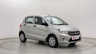 Used 2014 Maruti Suzuki Celerio VXI AMT Petrol Automatic exterior RIGHT FRONT CORNER VIEW