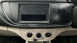 Used 2019 Maruti Suzuki Alto 800 LXI CNG Petrol+cng Manual interior MUSIC SYSTEM & AC CONTROL VIEW