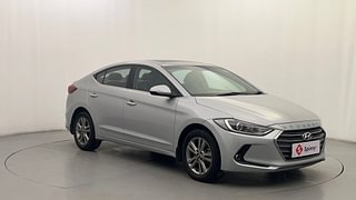 Used 2019 Hyundai Elantra [2016-2019] 1.6 SX MT Diesel Manual exterior RIGHT FRONT CORNER VIEW