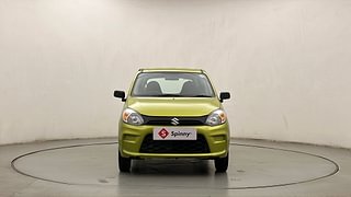 Used 2019 Maruti Suzuki Alto 800 LXI CNG Petrol+cng Manual exterior FRONT VIEW