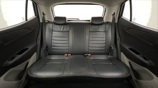 Used 2020 Hyundai Grand i10 Nios Asta AMT 1.2 Kappa VTVT Petrol Automatic interior REAR SEAT CONDITION VIEW