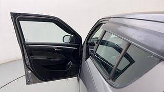 Used 2012 Maruti Suzuki Swift [2011-2017] VXi Petrol Manual interior LEFT FRONT DOOR OPEN VIEW