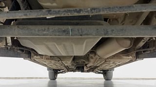 Used 2018 Maruti Suzuki Alto 800 [2016-2019] VXI (O) Petrol Manual extra REAR UNDERBODY VIEW (TAKEN FROM REAR)