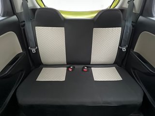 Used 2019 Maruti Suzuki Alto 800 LXI CNG Petrol+cng Manual interior REAR SEAT CONDITION VIEW