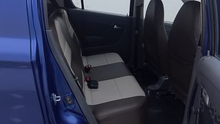 Used 2015 Maruti Suzuki Alto 800 [2012-2016] Vxi Petrol Manual interior RIGHT SIDE REAR DOOR CABIN VIEW