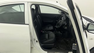 Used 2012 Nissan Sunny [2011-2014] XE Petrol Manual interior RIGHT SIDE FRONT DOOR CABIN VIEW