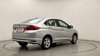 Used 2015 Honda City [2014-2017] V Petrol Manual exterior RIGHT REAR CORNER VIEW