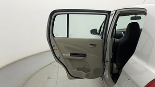 Used 2014 Maruti Suzuki Celerio VXI AMT Petrol Automatic interior LEFT REAR DOOR OPEN VIEW