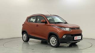 Used 2016 Mahindra KUV100 [2015-2017] K8 6 STR Petrol Manual exterior RIGHT FRONT CORNER VIEW