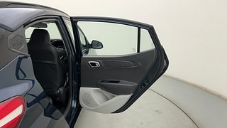 Used 2020 Hyundai Grand i10 Nios Asta AMT 1.2 Kappa VTVT Petrol Automatic interior RIGHT REAR DOOR OPEN VIEW