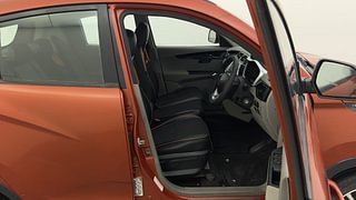 Used 2016 Mahindra KUV100 [2015-2017] K8 6 STR Petrol Manual interior RIGHT SIDE FRONT DOOR CABIN VIEW