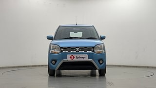 Used 2022 Maruti Suzuki Wagon R 1.0 VXI CNG Petrol+cng Manual exterior FRONT VIEW