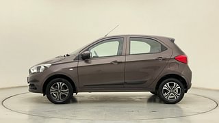 Used 2019 Tata Tiago [2016-2020] Revotron XZA AMT Petrol Automatic exterior LEFT SIDE VIEW