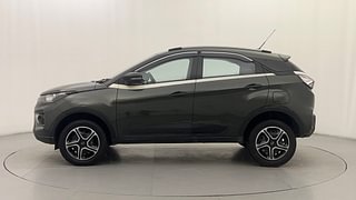 Used 2021 Tata Nexon XM Diesel Diesel Manual exterior LEFT SIDE VIEW