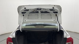 Used 2021 honda Amaze 1.5 VX CVT i-DTEC Diesel Automatic interior DICKY DOOR OPEN VIEW