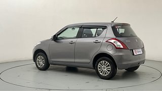 Used 2012 Maruti Suzuki Swift [2011-2017] VXi Petrol Manual exterior LEFT REAR CORNER VIEW