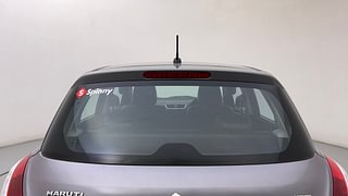 Used 2012 Maruti Suzuki Swift [2011-2017] VXi Petrol Manual exterior BACK WINDSHIELD VIEW